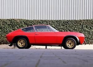 Usata Lancia Fulvia 87 CV (63 kW) 1970 Rosso Coupé