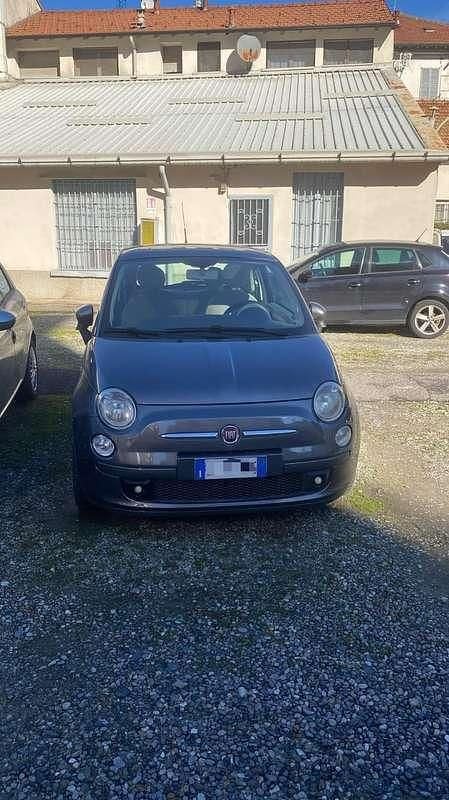 Usata Fiat 500 Lounge 69 CV (50 kW) 2012 Utilitaria