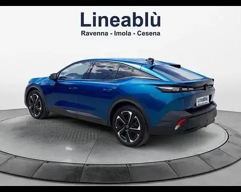Usata Peugeot 408 Allure 131 CV (96 kW) 2023 Blu/azzurro SUV