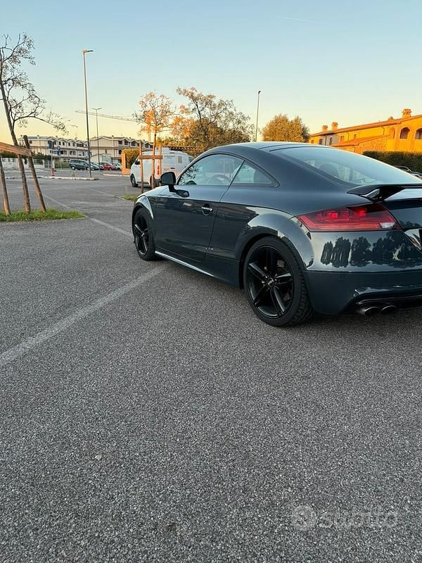 Usata Audi TTS 272 CV (200 kW) 2008 Coupé