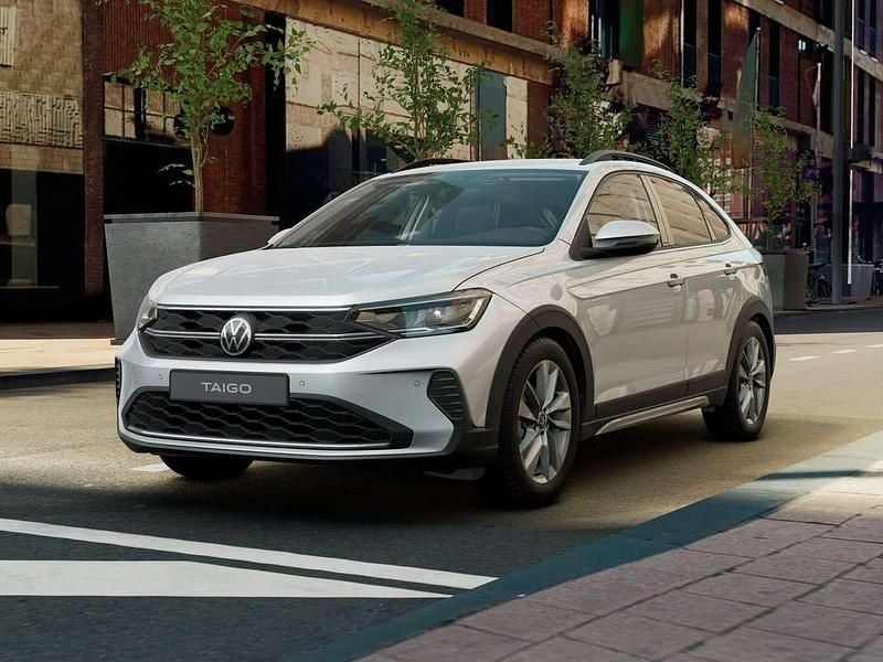 Reflex silver metallizzato Usata 2025 VW Taigo Edition SUV | 19.900 € (Super prezzo) - Immagine 1/4