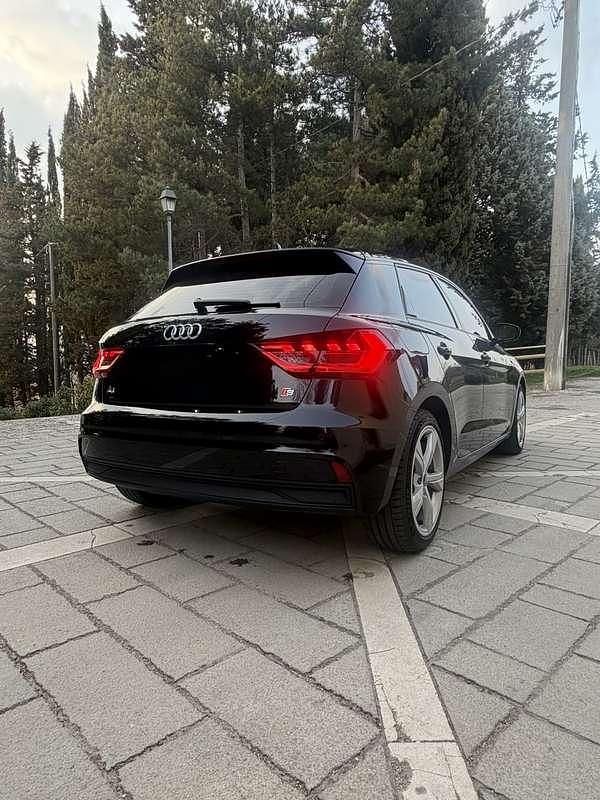 Usata Audi A1 Sportback Ambiente 116 CV (85 kW) 2020 Utilitaria
