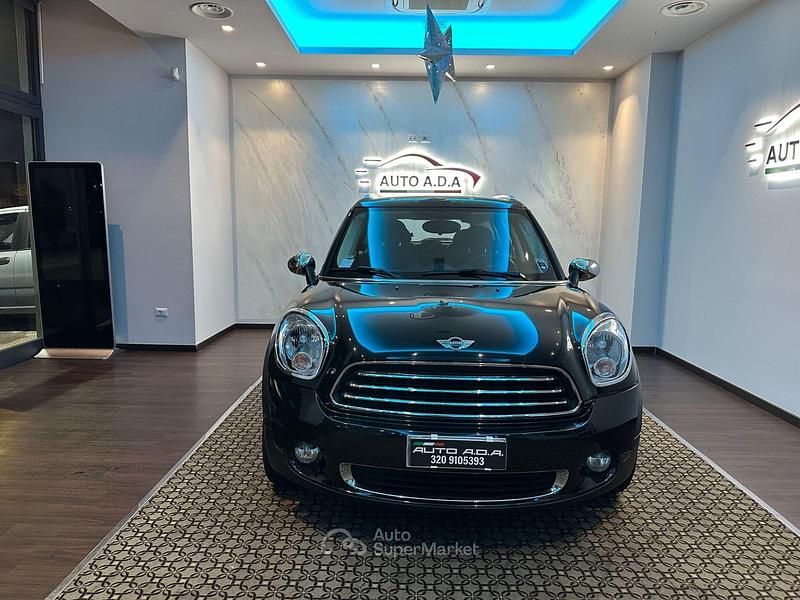 Nero Usata 2013 Mini Cooper Countryman SUV | 7600 € (Super prezzo) - Immagine 1/4