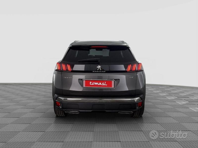 Usata Peugeot 3008 GT 131 CV (96 kW) 2023 Grigio SUV