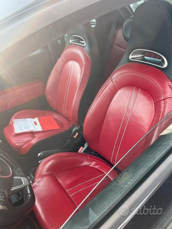 Usata Abarth 595 Turismo 2015 Nero Berlina