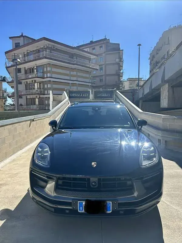Usata Porsche Macan 265 CV (194 kW) 2022 SUV