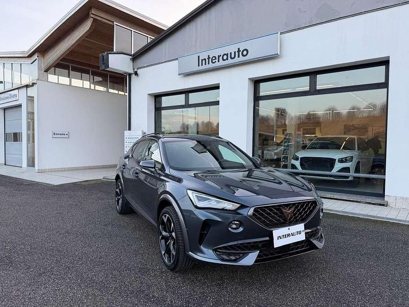 Usata Cupra Formentor 150 CV (110 kW) 2023 Magnetic tech SUV