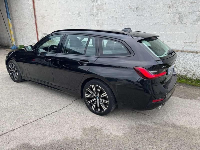 Usata BMW 320 M Sport 190 CV (139 kW) 2020 Nero Station wagon