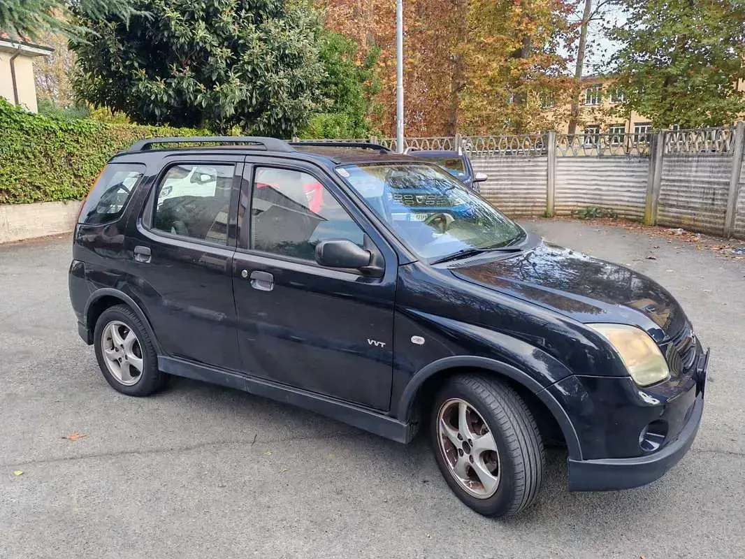 Usata Suzuki Ignis GL 94 CV (69 kW) 2008 Utilitaria