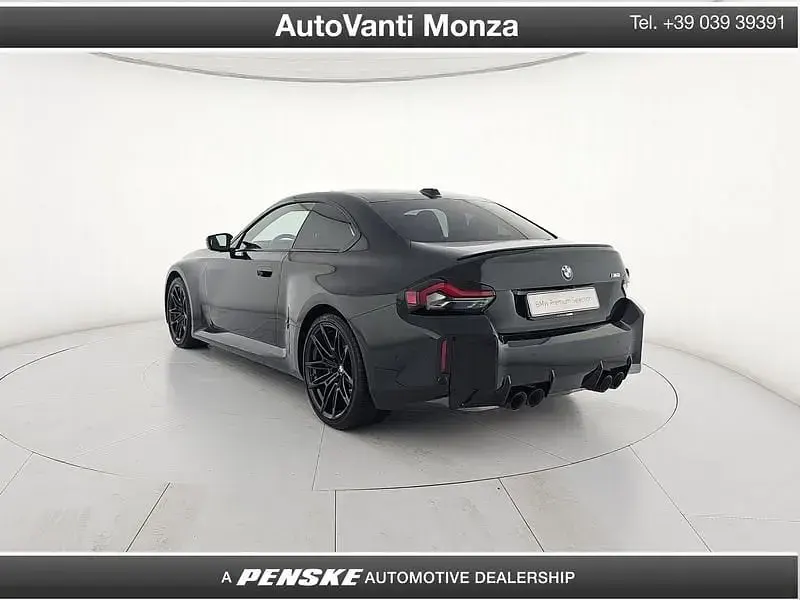 Usata BMW M2 Comfort Edition 480 CV (353 kW) 2024 Nero Coupé