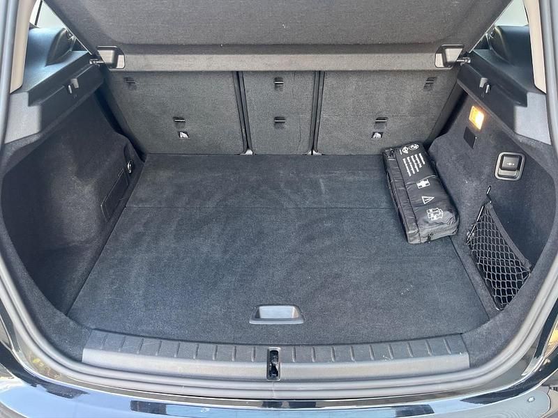 Usata BMW 225 Active Tourer iPerformance 136 CV (100 kW) 2021 Nero Monovolume