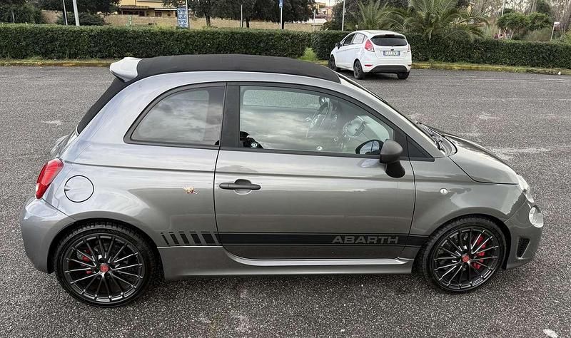 Usata Abarth 595C Competizione 179 CV (131 kW) 2021 Cabrio