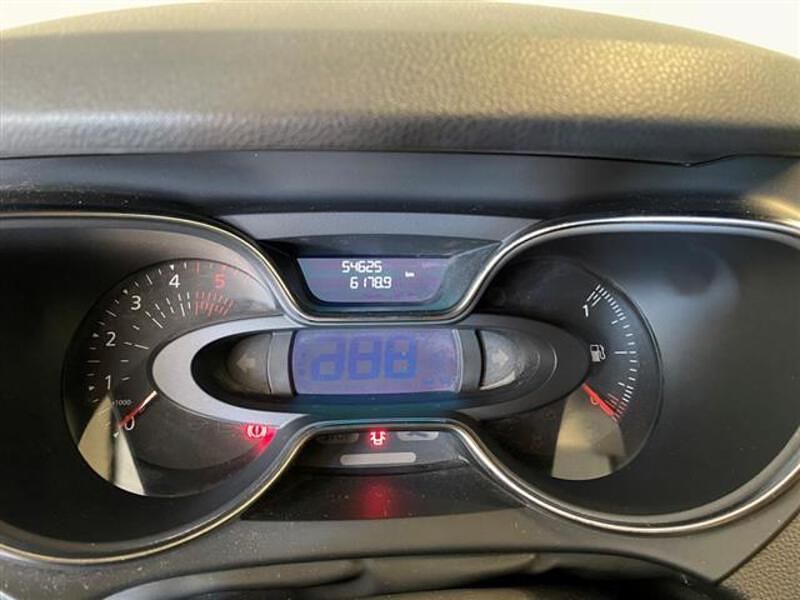 Usata Renault Captur 90 CV (66 kW) 2019 Beige SUV