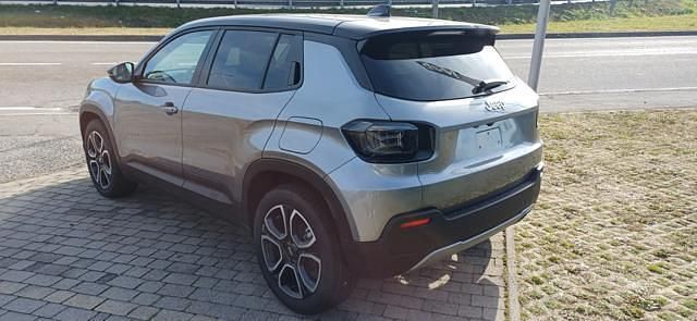 Nuova Jeep Avenger Summit 100 CV (73 kW) 2025 Grigio SUV