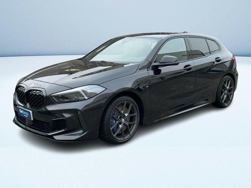 Usata BMW 135 305 CV (224 kW) 2022 Nero Utilitaria