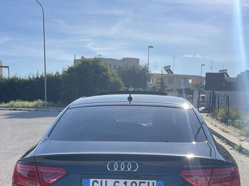 Usata Audi A5 Sportback Business Plus 245 CV (180 kW) 2013 Utilitaria