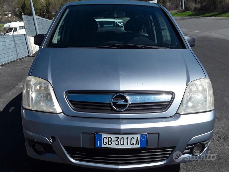 Usato 2010 Opel Meriva 1.4 LPG_Hybrid 90 CV (4.000 €)