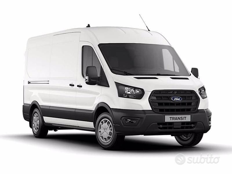 Usata Ford Transit Trend 170 CV (125 kW) 2024 Berlina