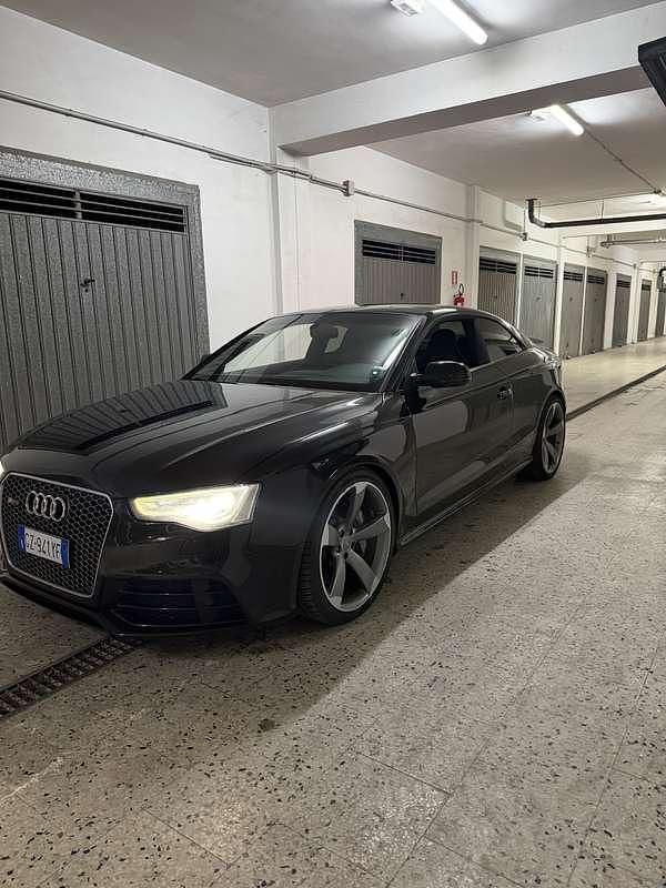 Usata Audi RS5 450 CV (330 kW) 2012 Coupé