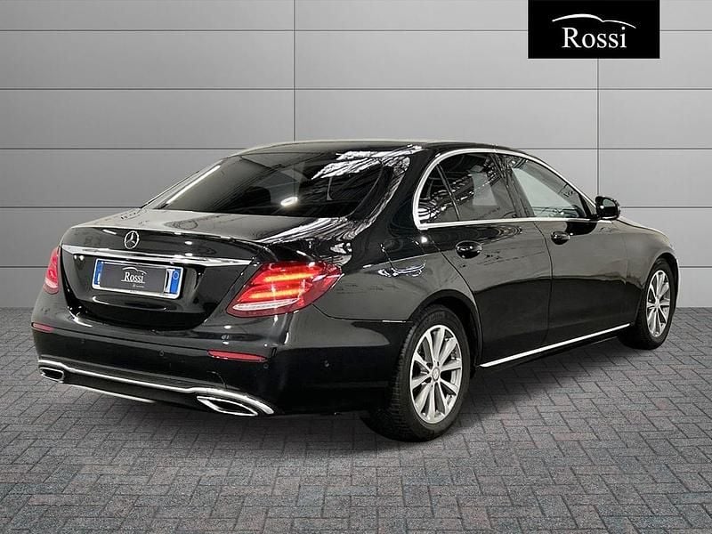 Usata Mercedes E220 Business 194 CV (142 kW) 2017