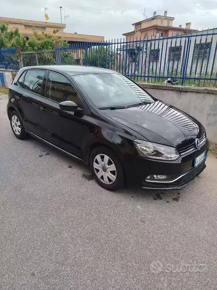 Usado VW Polo 60 CV (44 kW) 2012 Utilitario