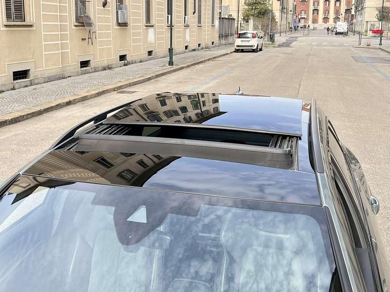 Usata Audi A6 Allroad Ambiente 344 CV (253 kW) 2021 Verde gavial metallizzato Station wagon