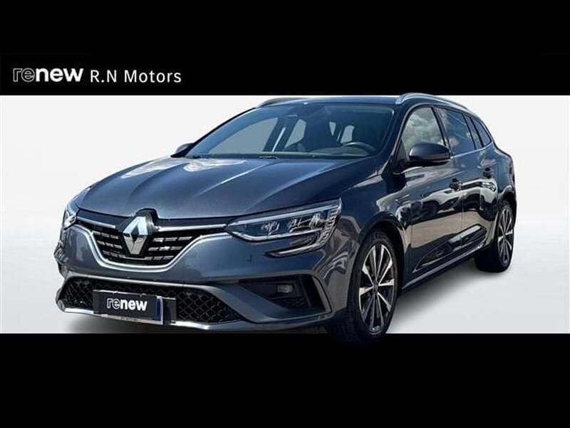 Usata Renault Mégane IV RS Line 158 CV (116 kW) 2021 Grigio Station wagon