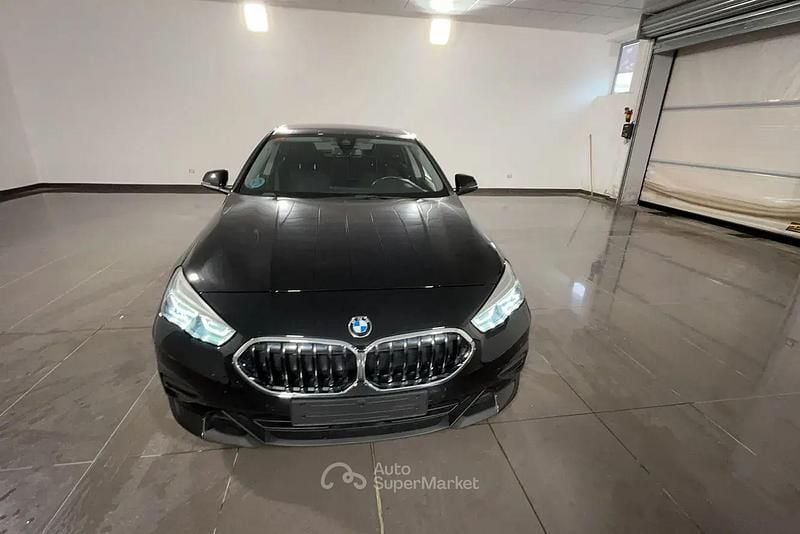 Usata BMW 218 Performance 150 CV (110 kW) 2021 Nero Coupé