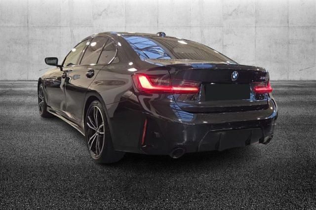 Usata BMW 330 M Sport 245 CV (180 kW) 2024 Nero Berlina