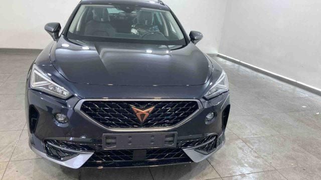 Usata Cupra Formentor 150 CV (110 kW) 2022 Blu/azzurro SUV