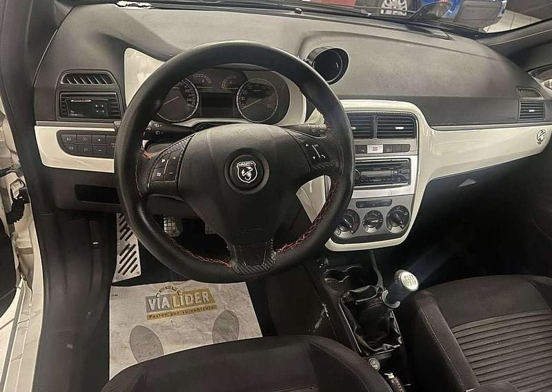 Usata Abarth Grande Punto 155 CV (114 kW) 2008 Utilitaria