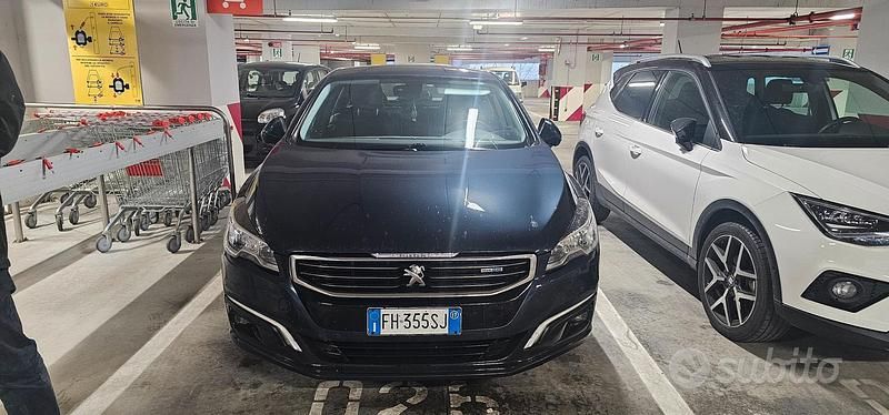 Usata Peugeot 508 S 181 CV (133 kW) 2017 Berlina