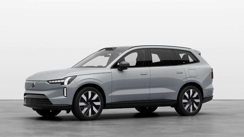 Grigio Usata 2022 Volvo EX90 Ultra SUV | 93.900 € (Ottimo prezzo) - Immagine 1/4