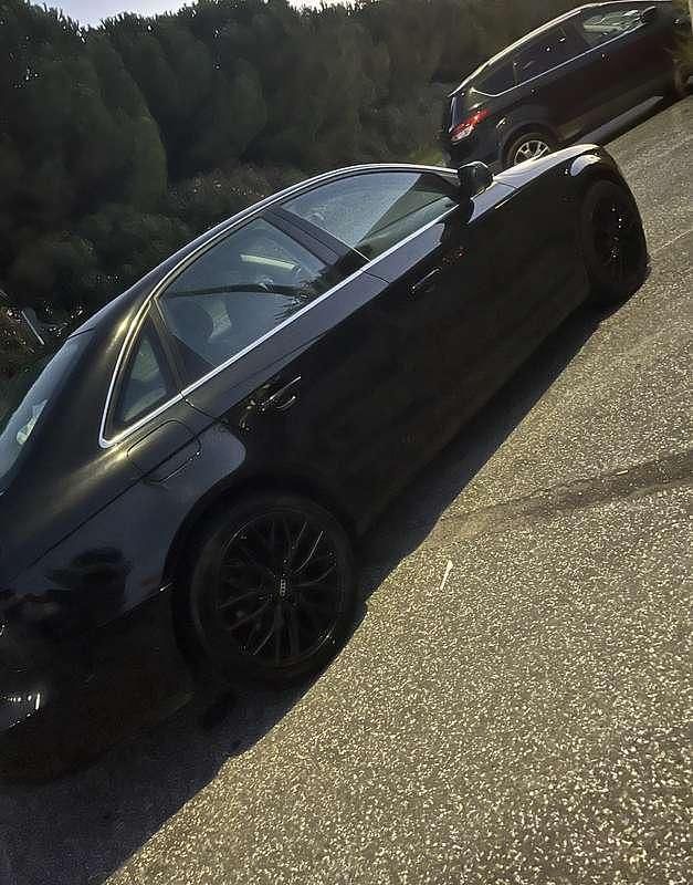 Usata Audi A4 Ambiente 143 CV (105 kW) 2013 Berlina