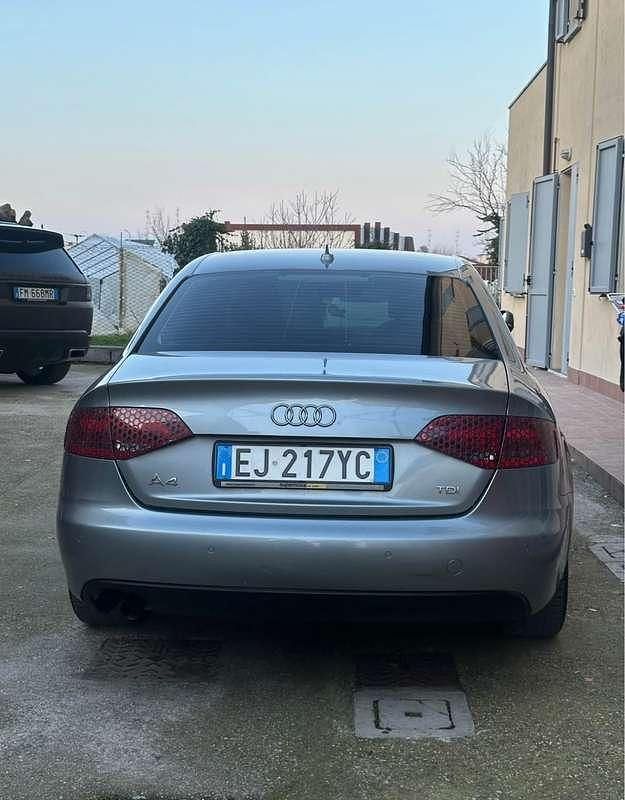 Usata Audi A4 Ambiente 177 CV (130 kW) 2011 Berlina