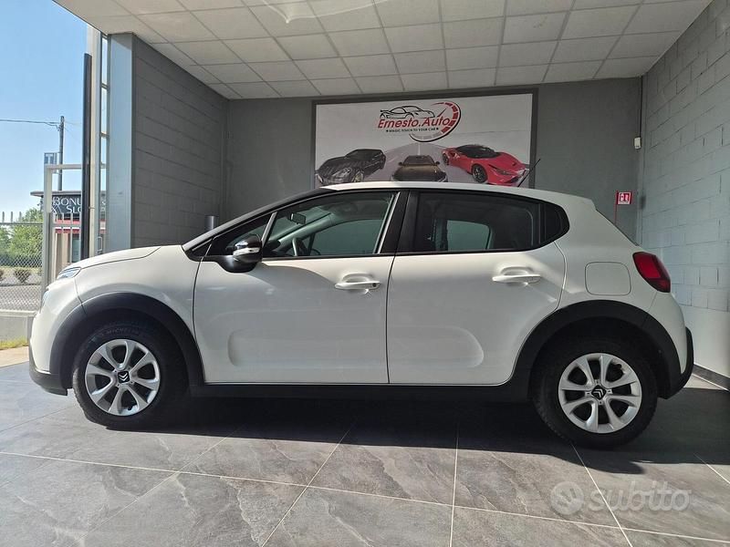 Occasion Citroën C3 Feel 102 ch (75 kW) 2022 Blanc Citadine