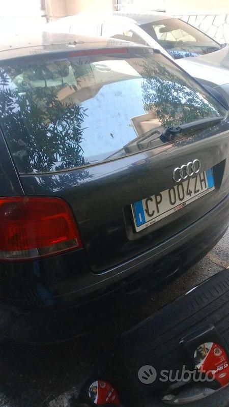 Usata Audi A3 140 CV (102 kW) 2004 Utilitaria