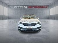 Usata Skoda Karoq Executive 116 CV (85 kW) 2020 Bianco SUV