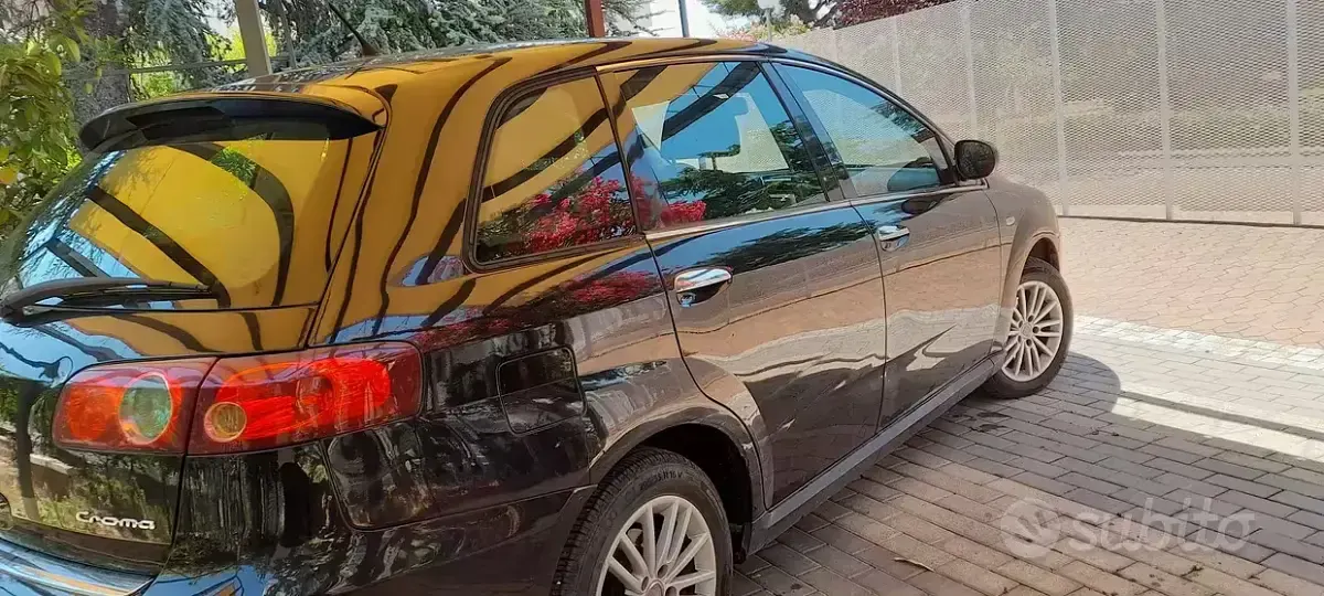 Usata Fiat Croma 150 CV (110 kW) 2010 Station wagon