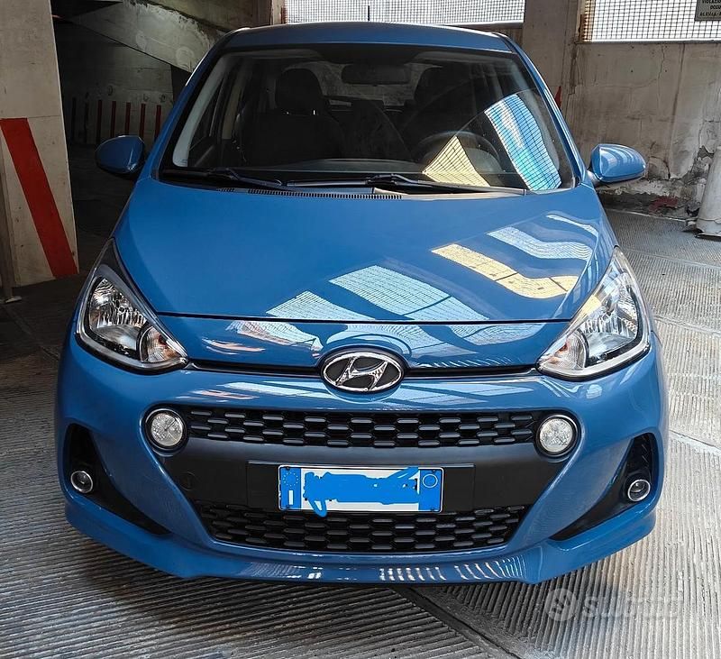 Usata Hyundai i10 83 CV (61 kW) 2017 Utilitaria
