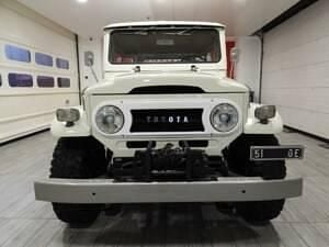 Usata Toyota FJ 207 CV (152 kW) 1972 Altri SUV