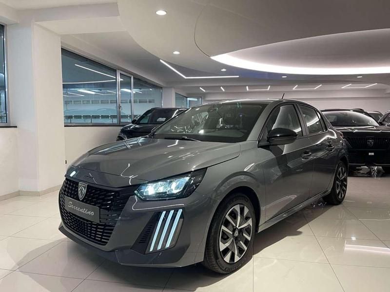 Usata Peugeot 208 Active 75 CV (55 kW) 2024 Vari colori Utilitaria