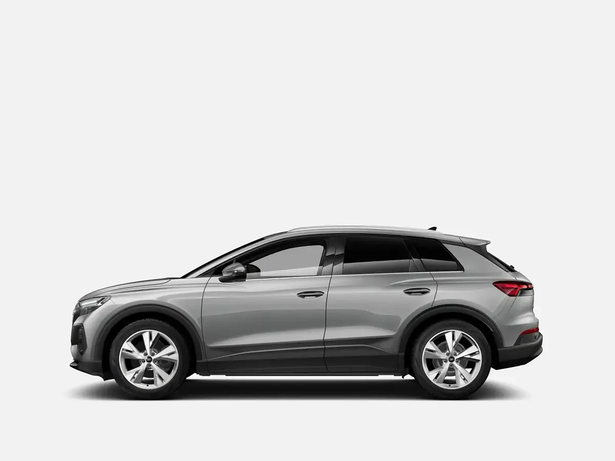 Nuova Audi Q4 e-tron Ambiente 150 kW (204 CV) 2026 Grigio tifone metallizzato SUV