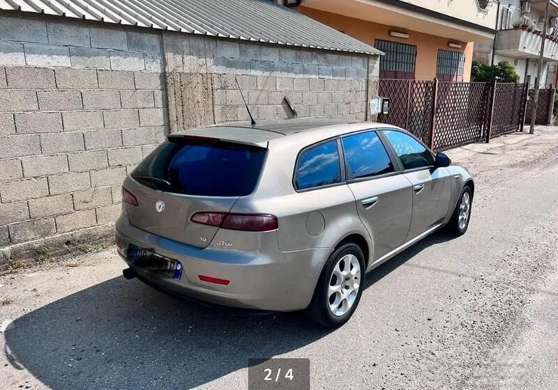 Usata Alfa Romeo 159 150 CV (110 kW) 2006 Station wagon
