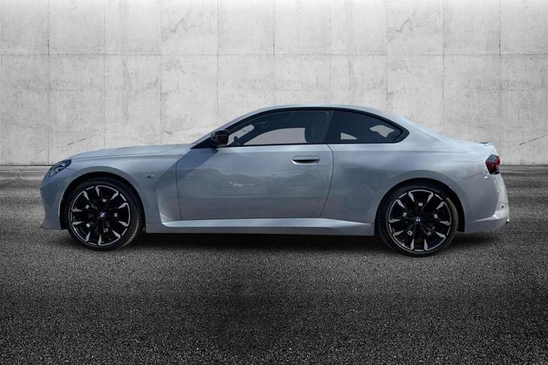 Usata BMW M240 Efficient Dynamics 374 CV (275 kW) 2025 Grigio Coupé