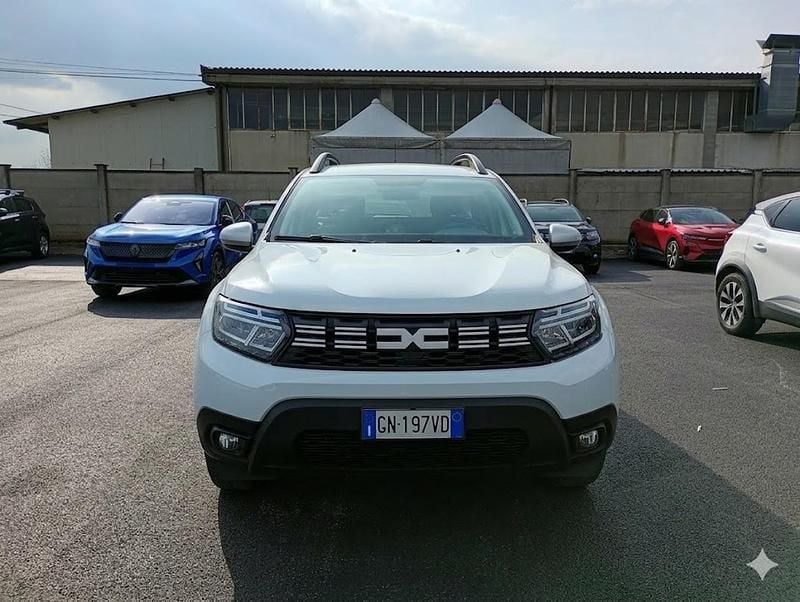 Usata Dacia Duster Expression 101 CV (74 kW) 2023 Bianco SUV
