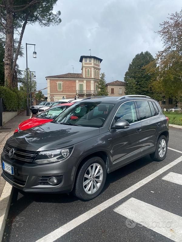 Usata 2013 VW Tiguan SUV | 11.000 € (Buon prezzo) - Immagine 1/2
