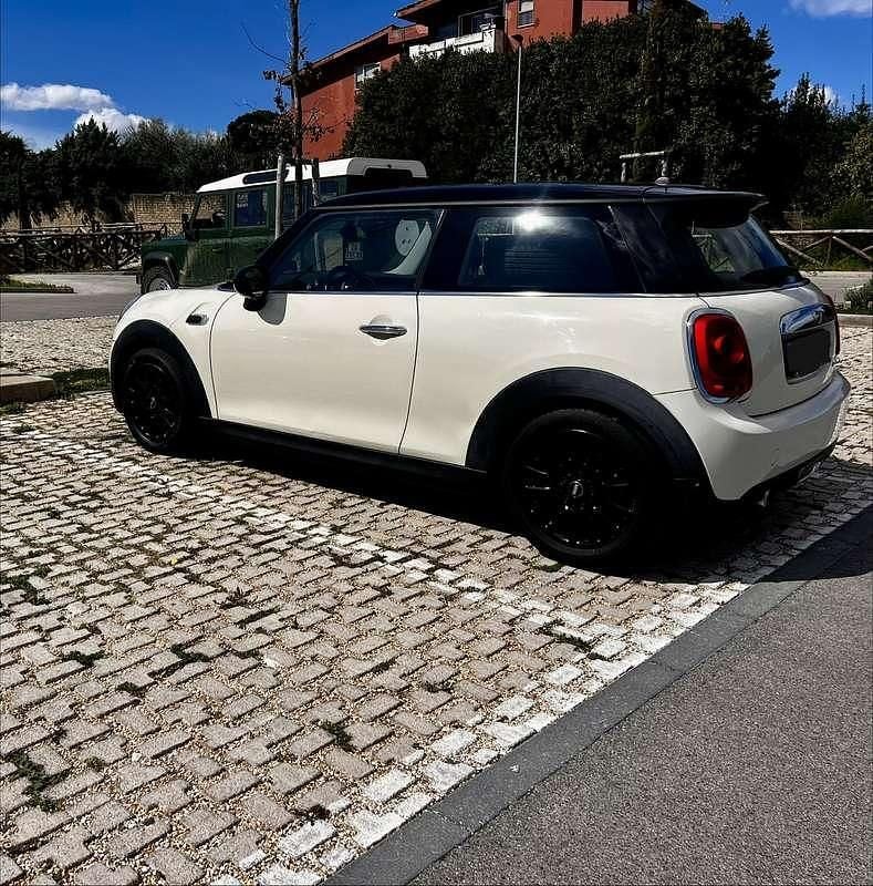 Usata Mini Cooper 136 CV (100 kW) 2014 Utilitaria