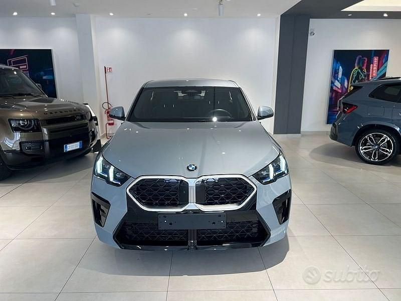 Usata BMW X2 M Sport 163 CV (119 kW) 2025 Grigio SUV