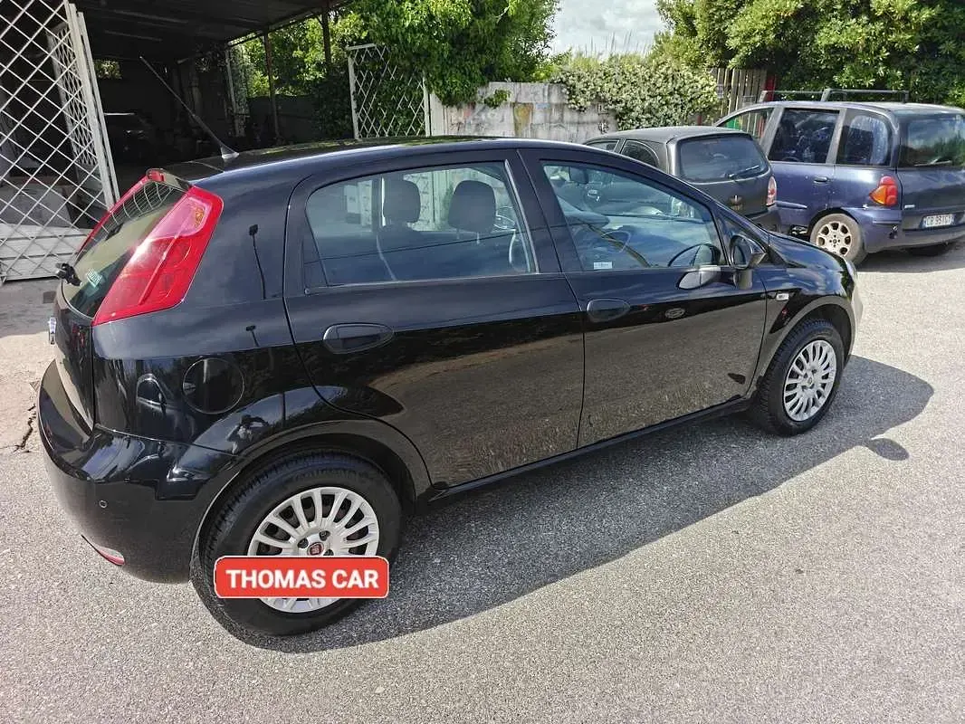 Usata Fiat Punto Evo 69 CV (50 kW) 2012 Utilitaria
